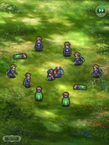 【窮地に颯爽と】