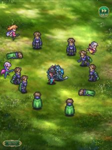 【窮地に颯爽と】