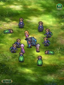 【窮地に颯爽と】