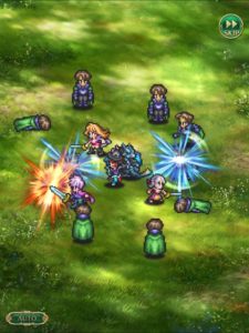 【窮地に颯爽と】