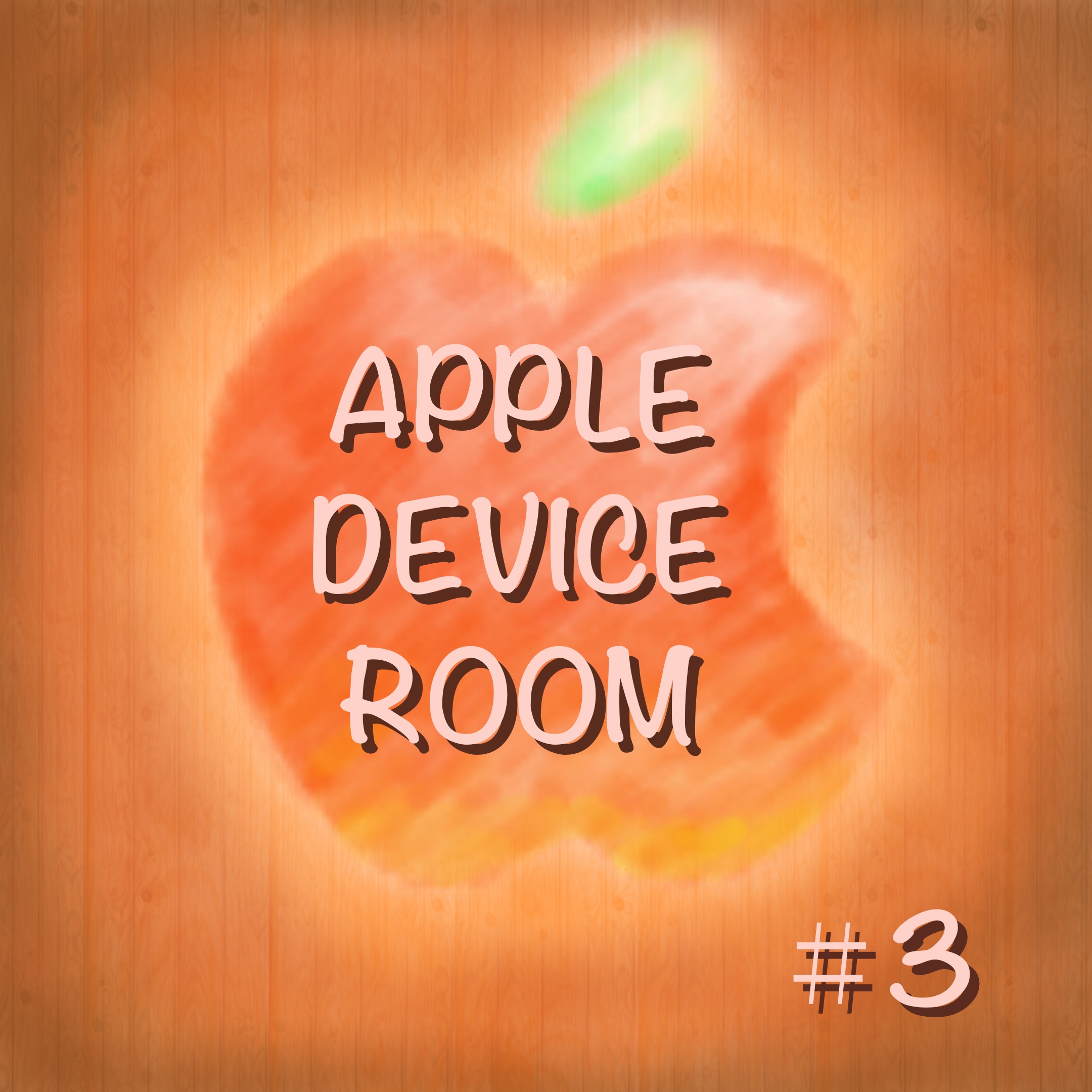 Apple device room